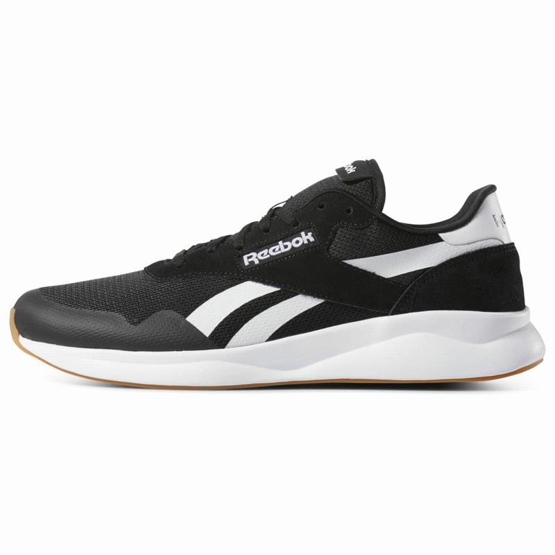 Tenisi Reebok Royal Ultra Edge Barbati Negrii/Albi Romania HW2252BE